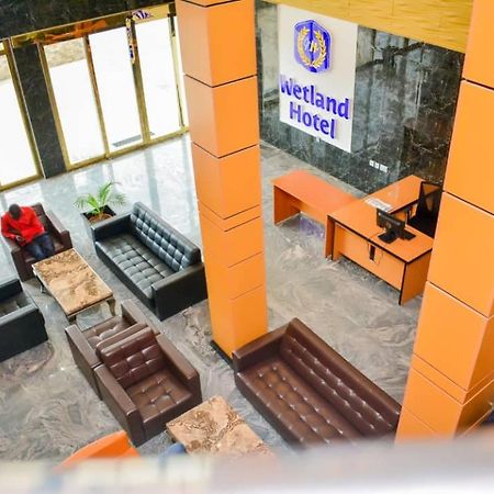 Wetland Hotel Ughelli Ngoại thất bức ảnh