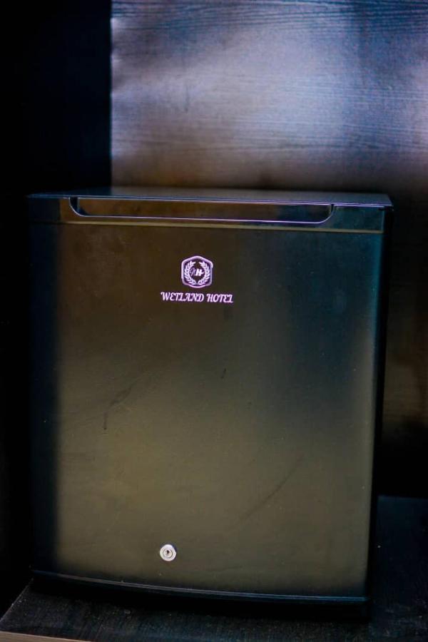 Wetland Hotel Ughelli Ngoại thất bức ảnh