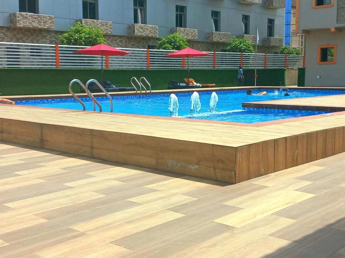 Wetland Hotel Ughelli Ngoại thất bức ảnh