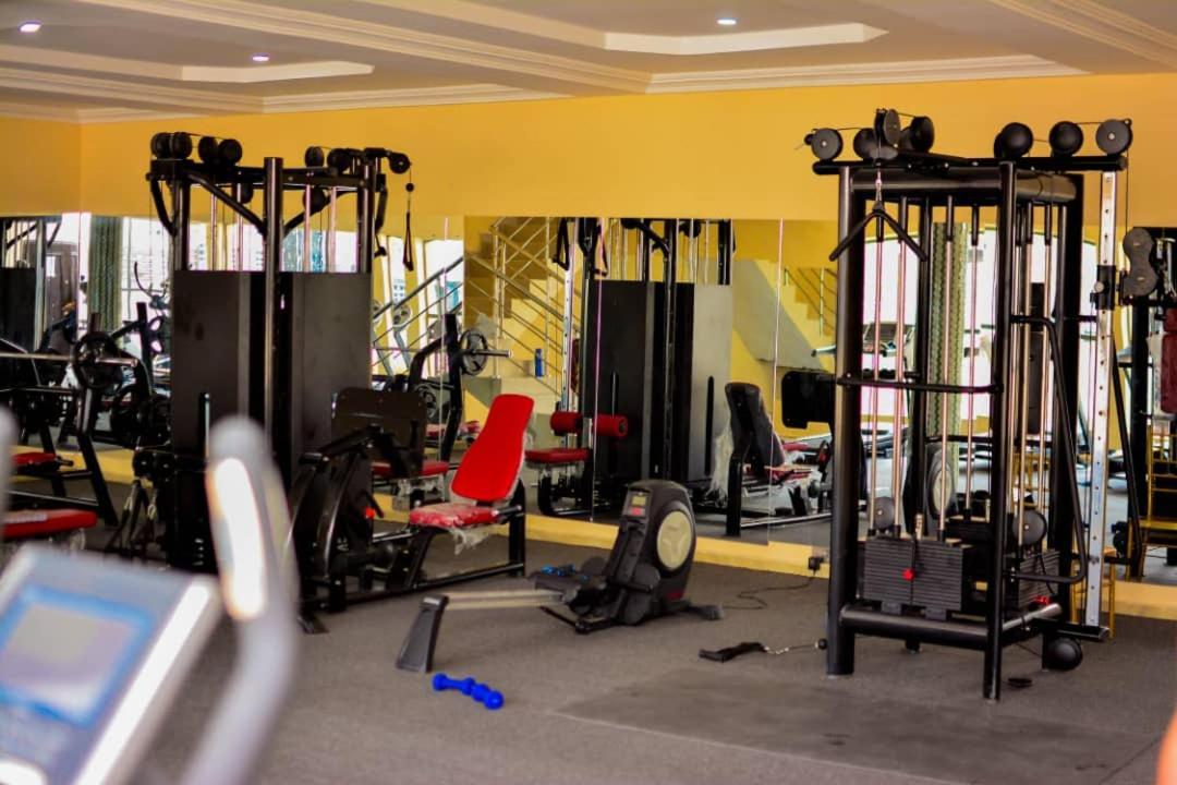 Wetland Hotel Ughelli Ngoại thất bức ảnh