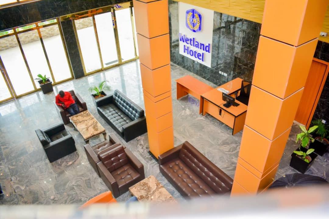 Wetland Hotel Ughelli Ngoại thất bức ảnh